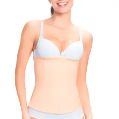 INTIME - Faja Corset Control Medio Mujer