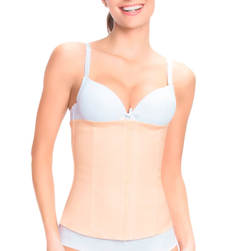 INTIME - Faja Corset Control Medio Mujer Intime