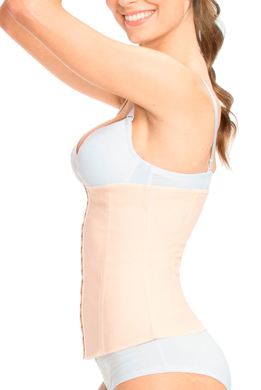 INTIME - Faja Corset Control Medio Mujer Intime