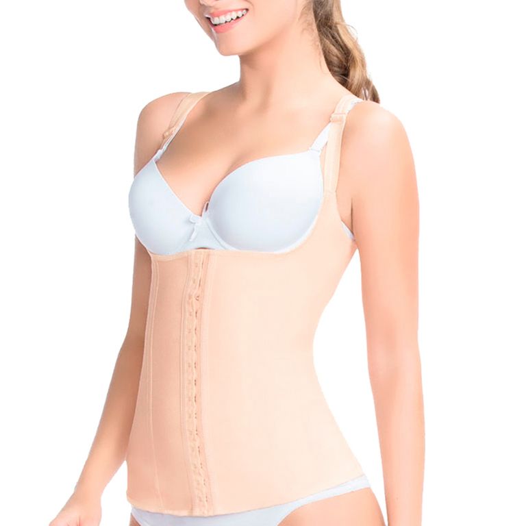 Faja modeladora control medio