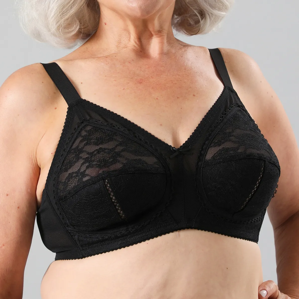 FLORES - Sostén Mujer Flores