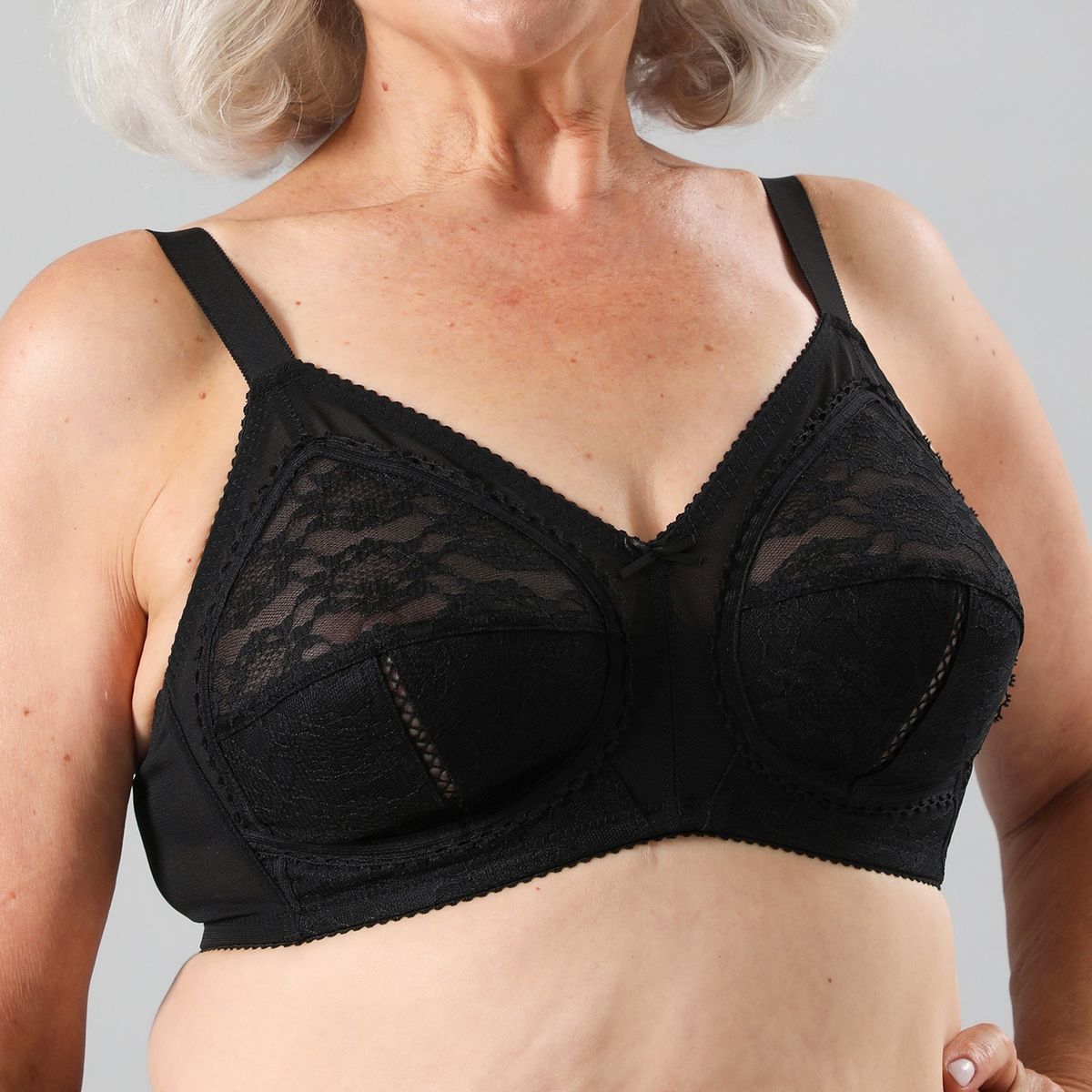 FLORES - Sostén Mujer Flores