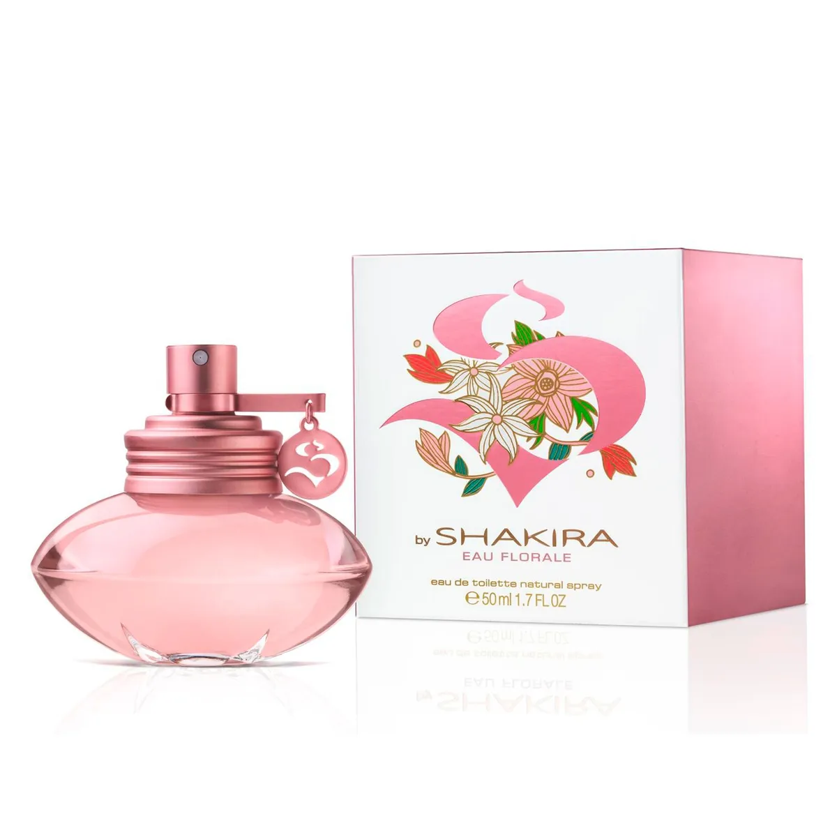 SHAKIRA - Perfume EAU Florale Edt 50 Ml Shakira