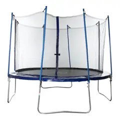 GAME POWER - Cama Elástica 12 Pies 3.66 Mt