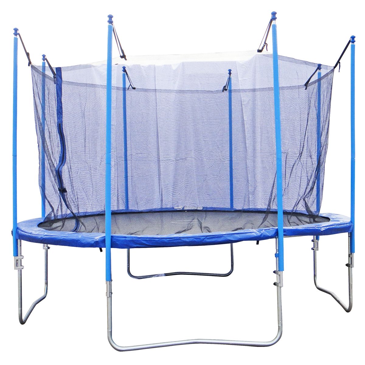 GAME POWER - Gamer Power Trampolin + Malla Combo-13