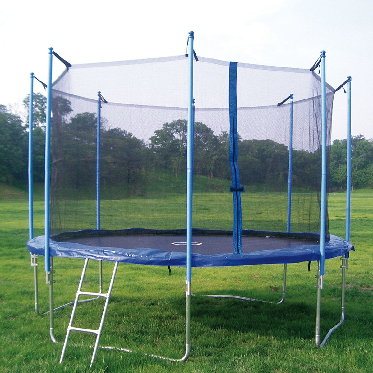 GAME POWER - Gamer Power Trampolin + Malla Combo-13