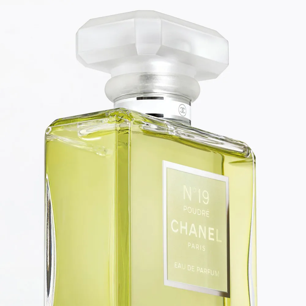 Chanel N°19 Poudré EDP 100 ml, foto 2