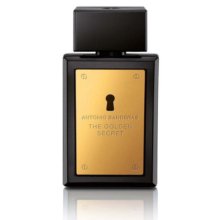 Perfume Hombre The Golden Secret Edt 50Ml Banderas