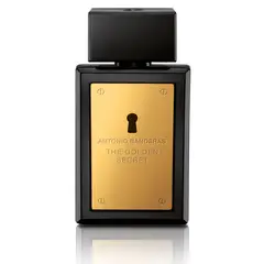 ANTONIO BANDERAS - Perfume Hombre The Golden Secret Edt 50Ml