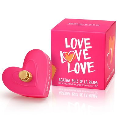 Imagen 2 del producto Perfume Mujer Love Edt 80 Ml