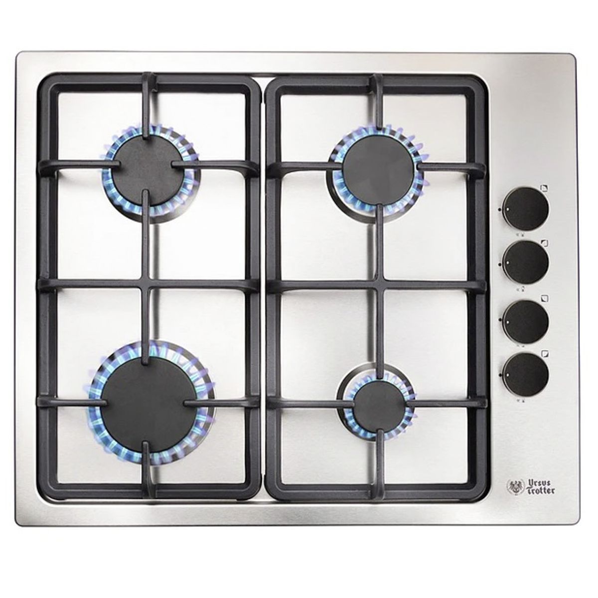 URSUS TROTTER - Encimera 4 Quemadores Ut Price G-4 Ff Ursus Trotter