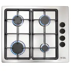 URSUS TROTTER - Encimera 4 Quemadores Ut Price G-4 Ff