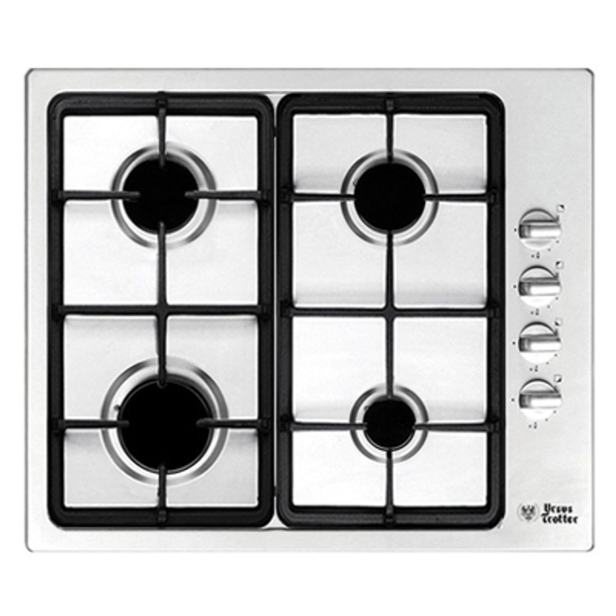 URSUS TROTTER - Encimera 4 Quemadores G4Ffgn Ursus Trotter