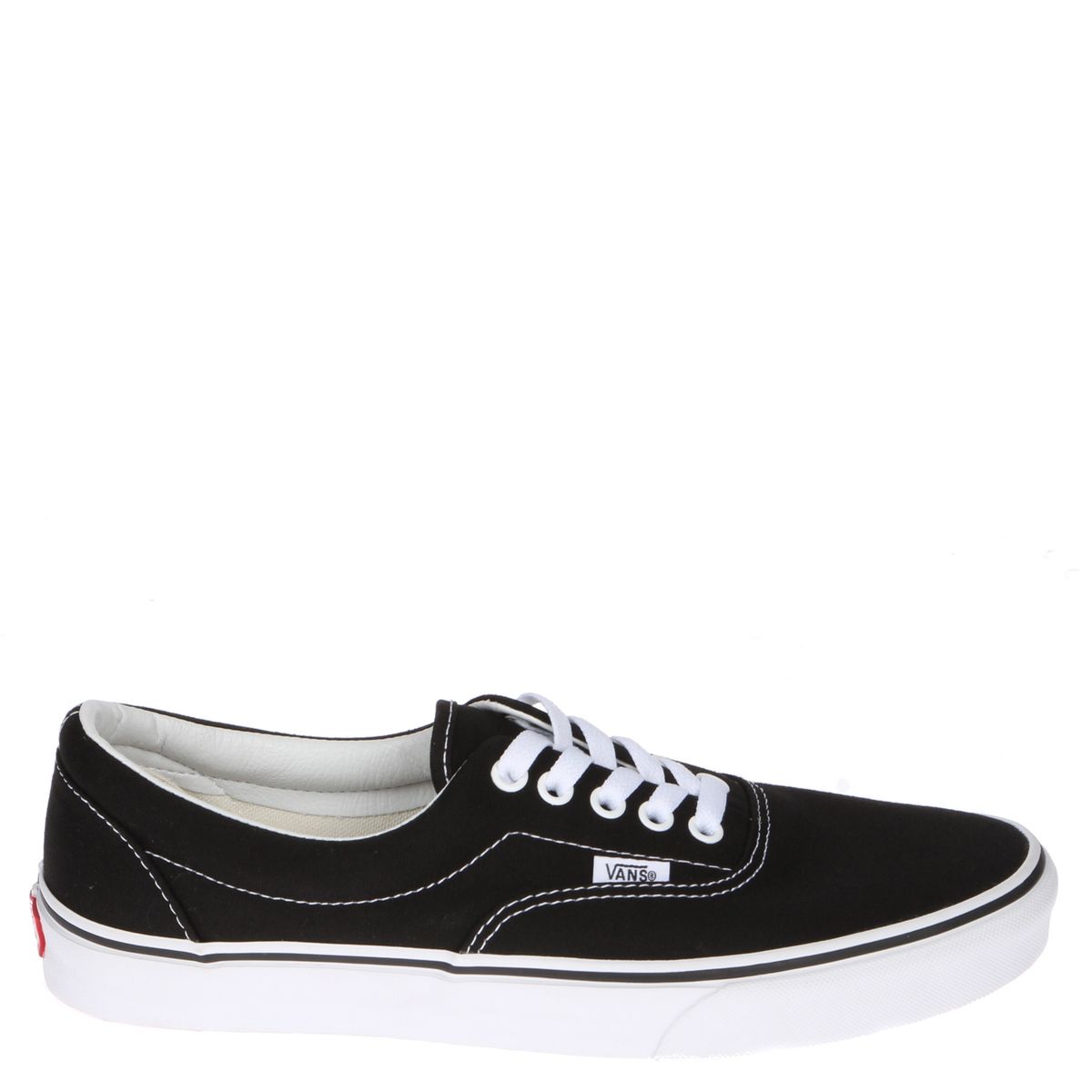 VANS - Zapatilla Urbana Unisex Negro Vans
