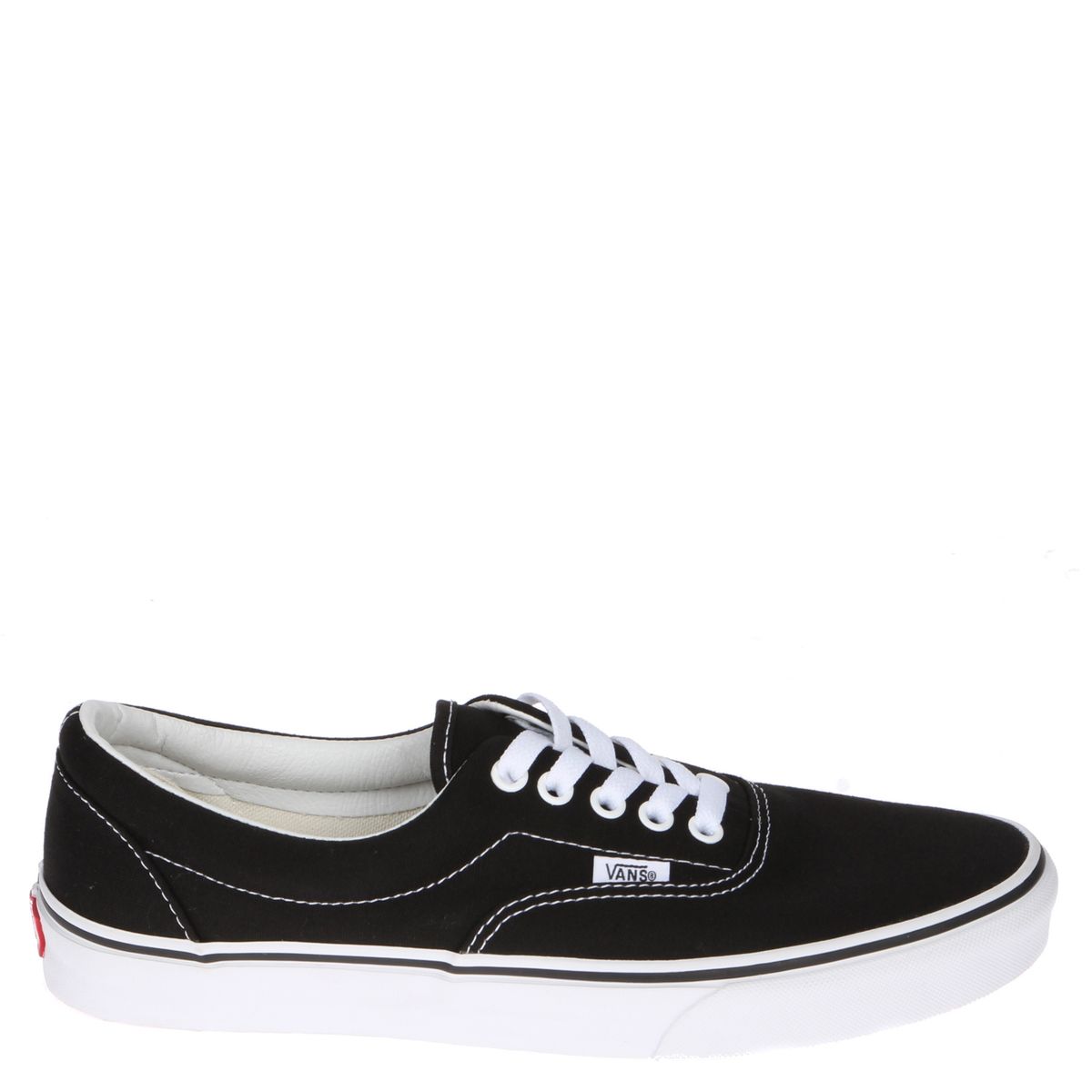 VANS - Zapatilla Urbana Unisex Negro Vans