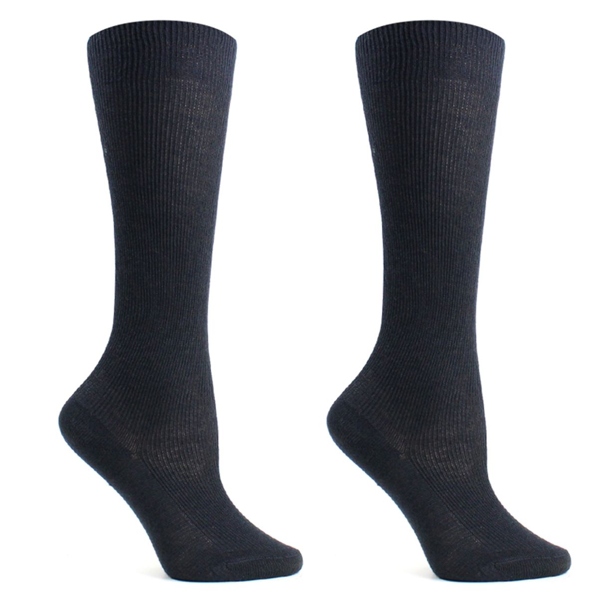 MONARCH - Calcetines Escolares Niña, Pack De 2 Pares Bambú Monarch