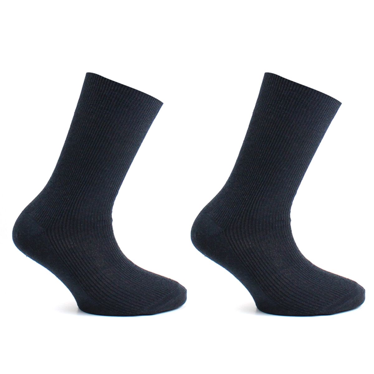 MONARCH - Calcetines Escolares Niño, Pack 2 Pares Bambú Monarch