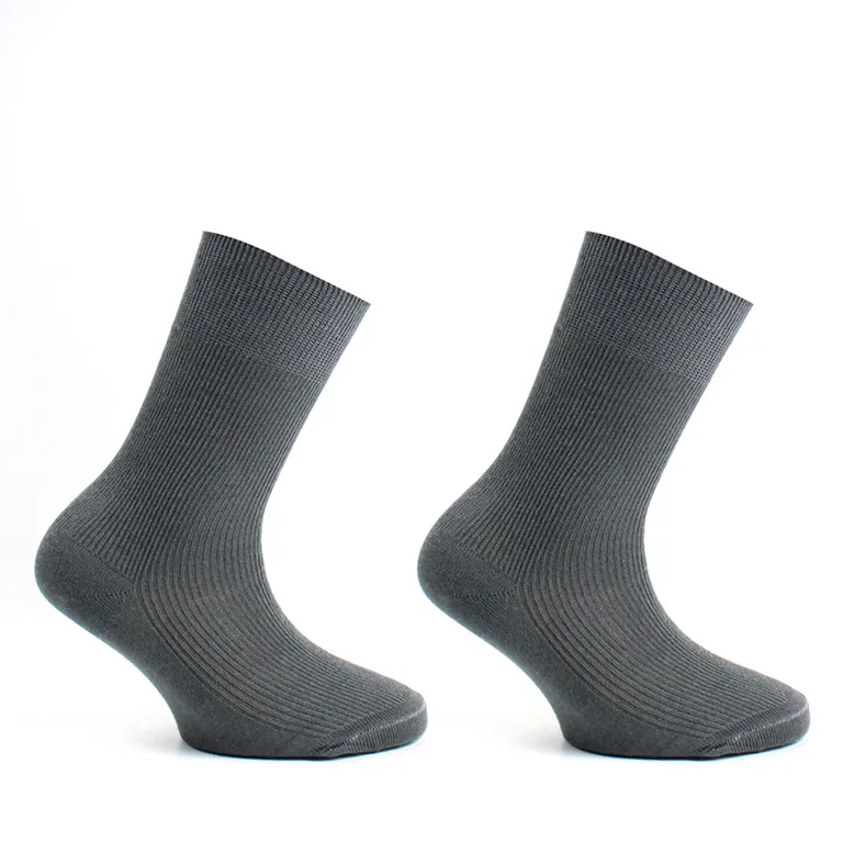Calcetines Escolares Niño, Pack 2 Pares Bambú