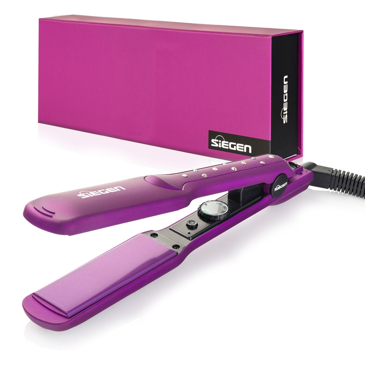 SIEGEN - Alisador Siegen Sg-3540 Purple