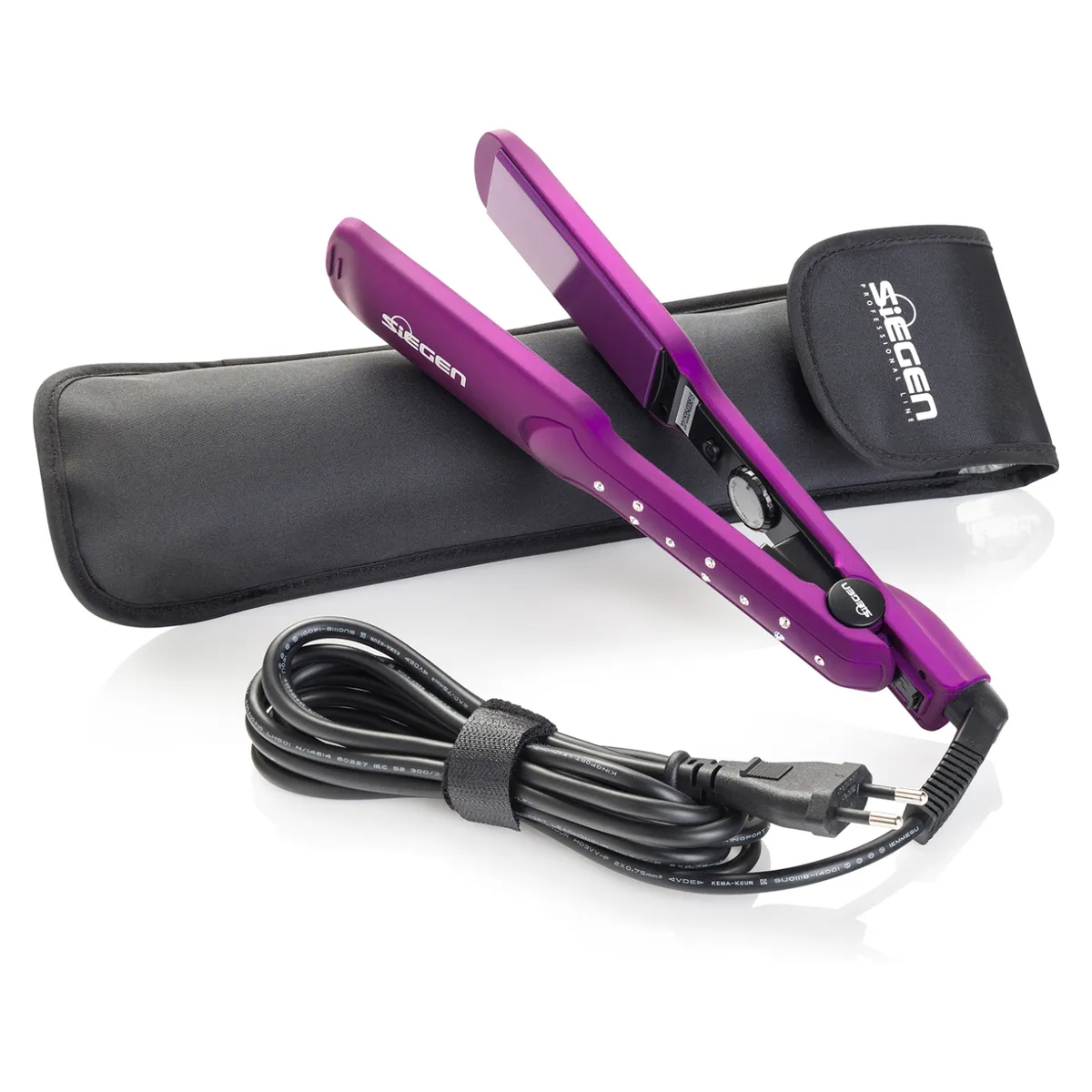 SIEGEN - Alisador Siegen Sg-3540 Purple