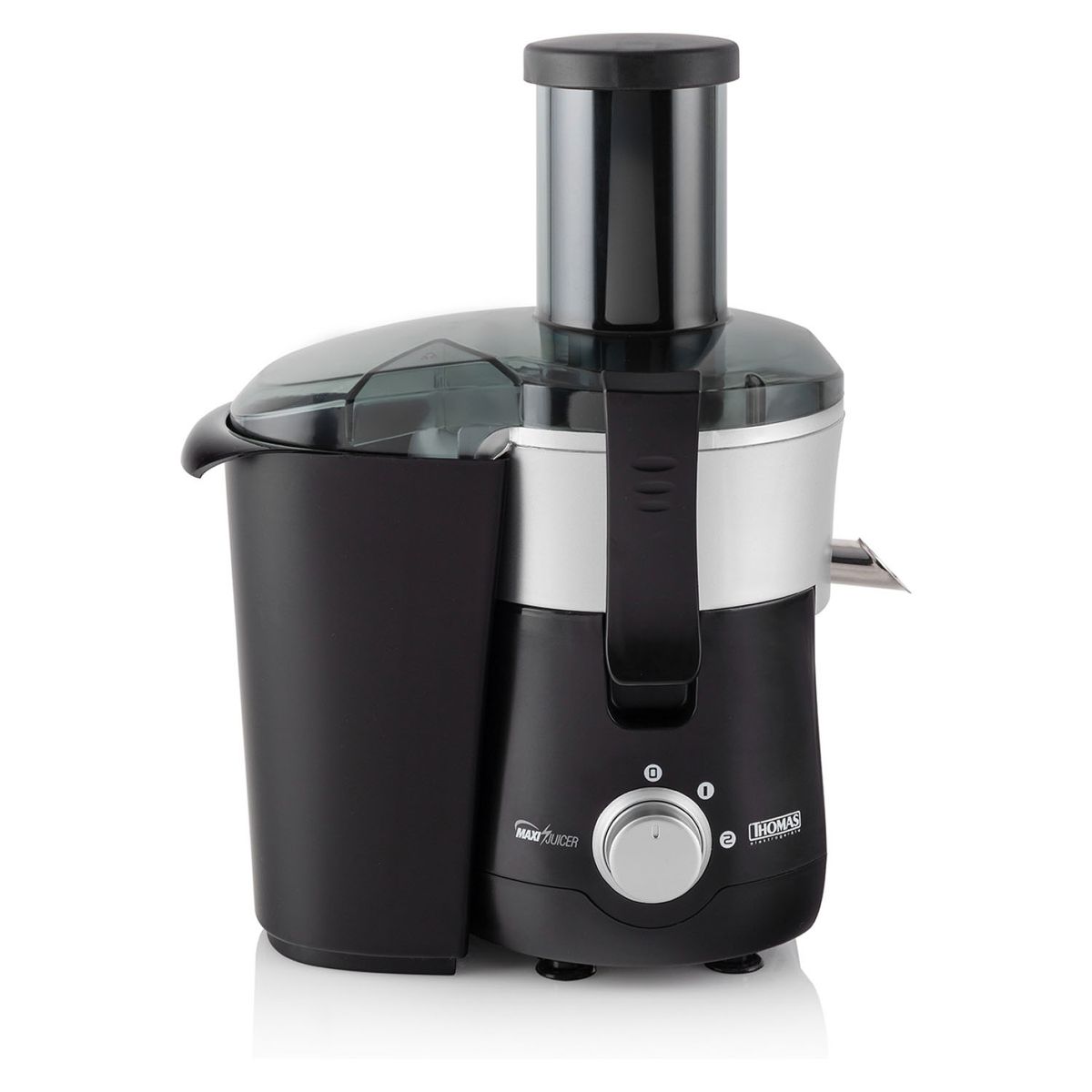 THOMAS - Exprimidor Lento Saca Jugo Thomas Smart Chef Th-2551