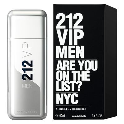 Imagen 2 del producto Perfume Hombre 212 VIP Men EDT 100 ML
