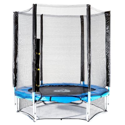 Imagen 2 del producto Cama Elastica 6 Pies 1.83 Cm Premium