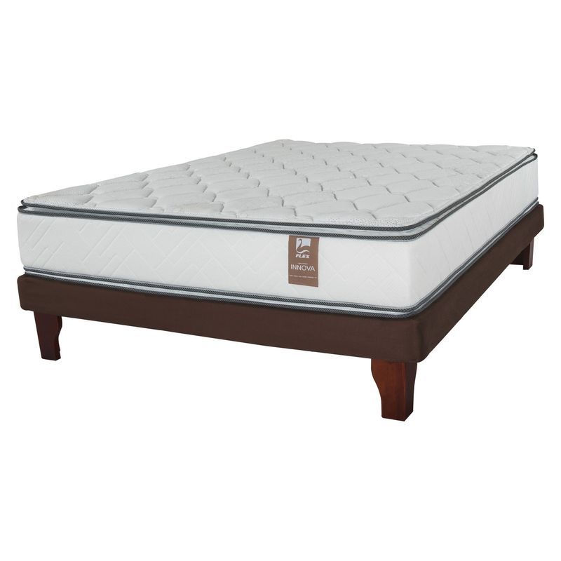 FLEX - Cama Europea Innova 2 Plazas Flex