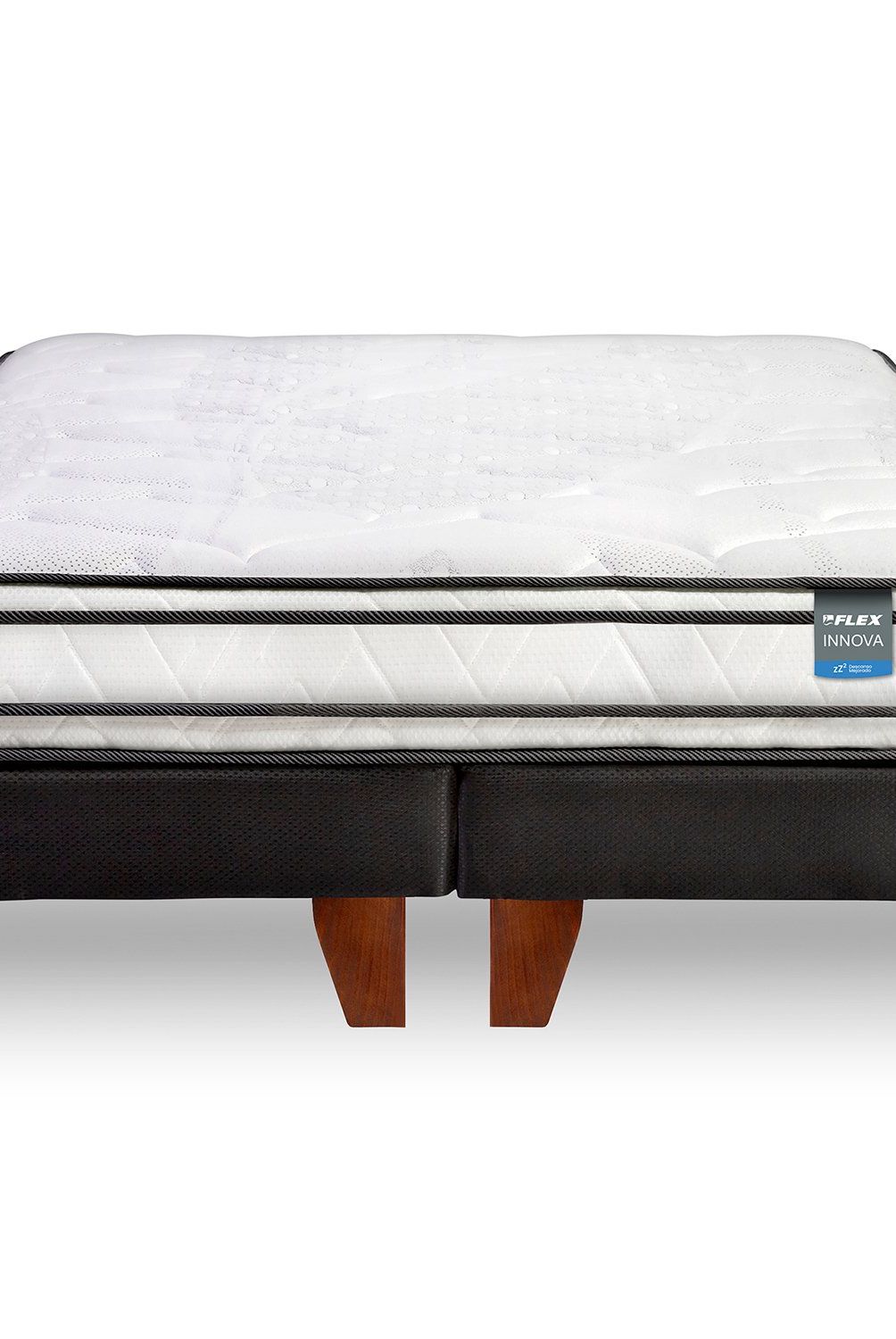 FLEX - Cama Europea Innova King Bd 180 X 200 Cm Flex