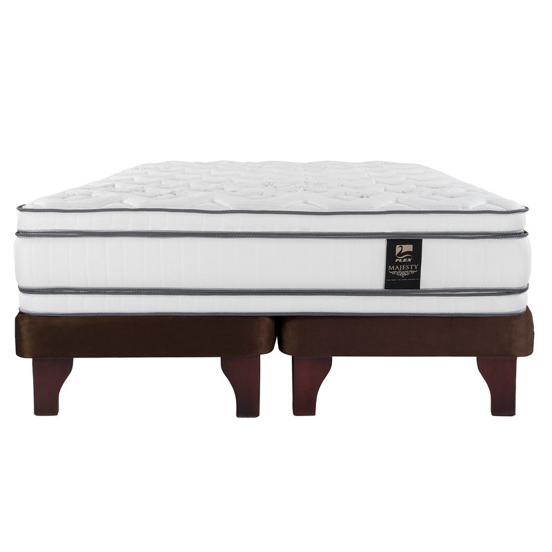 FLEX - Cama Europea Majesty King Flex