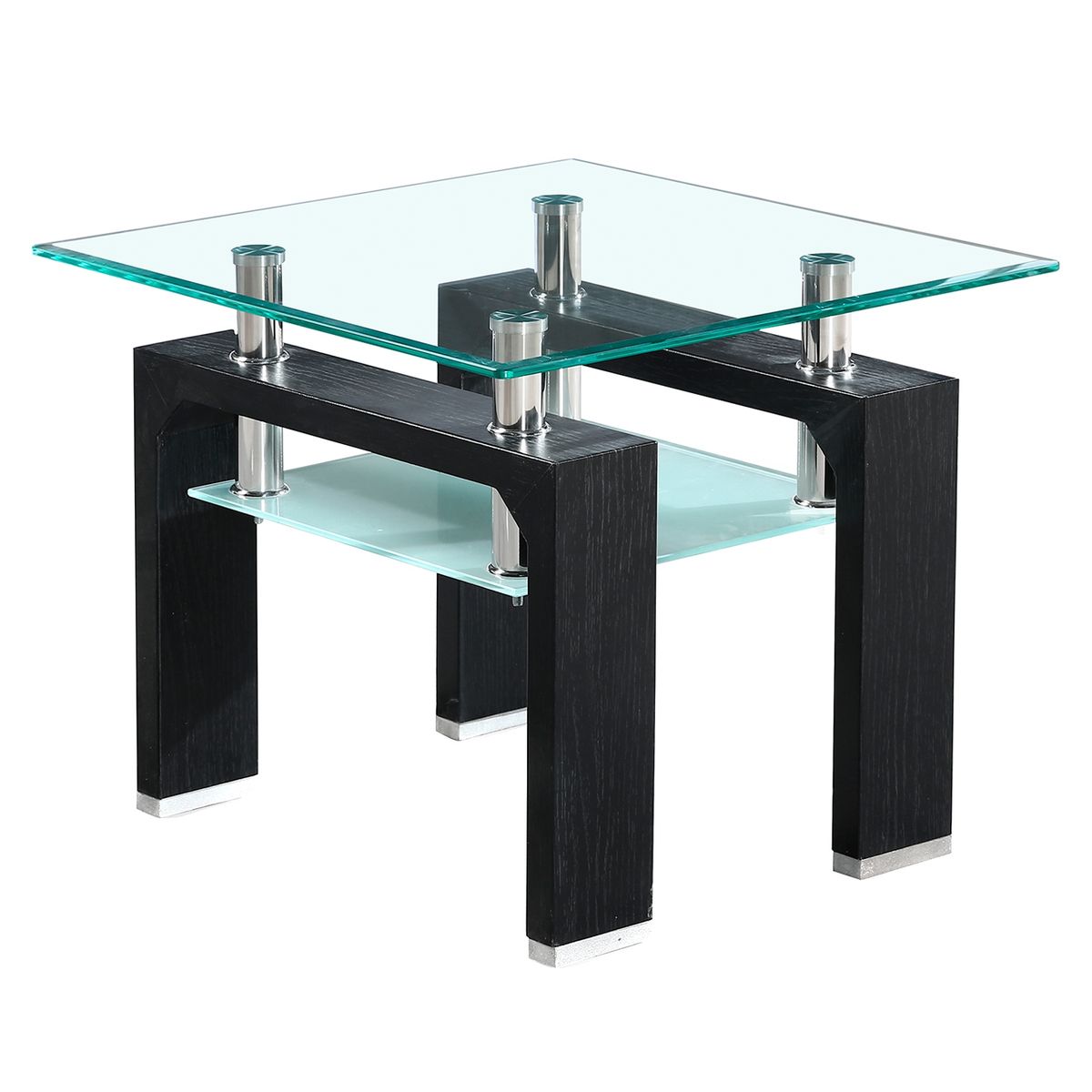 SPAZZIO - Mesa de Lateral Prisma Spazzio