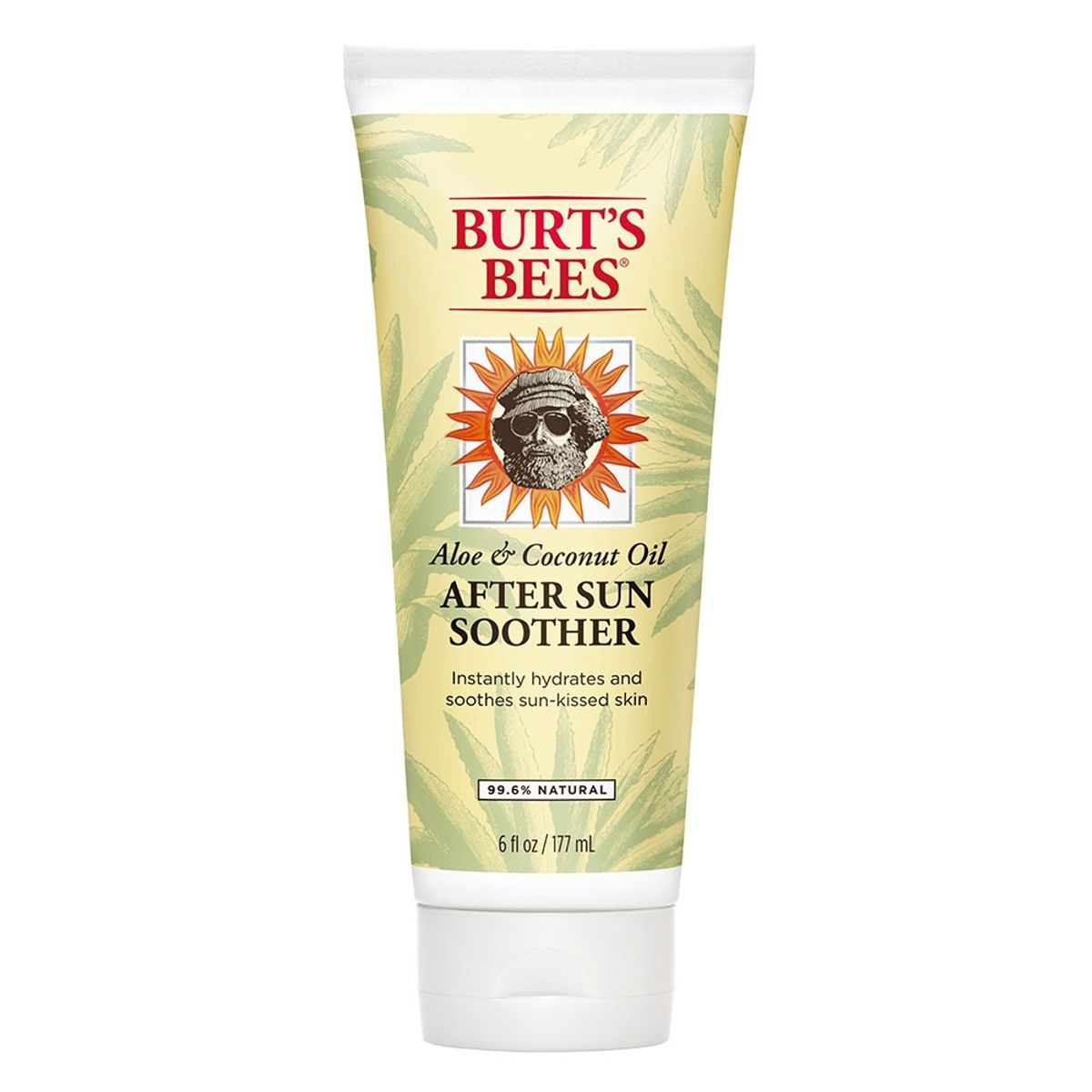 BURTS BEES - Loción Refrescante After Sun con Aloe y Tilo 175ml BURTS BEES