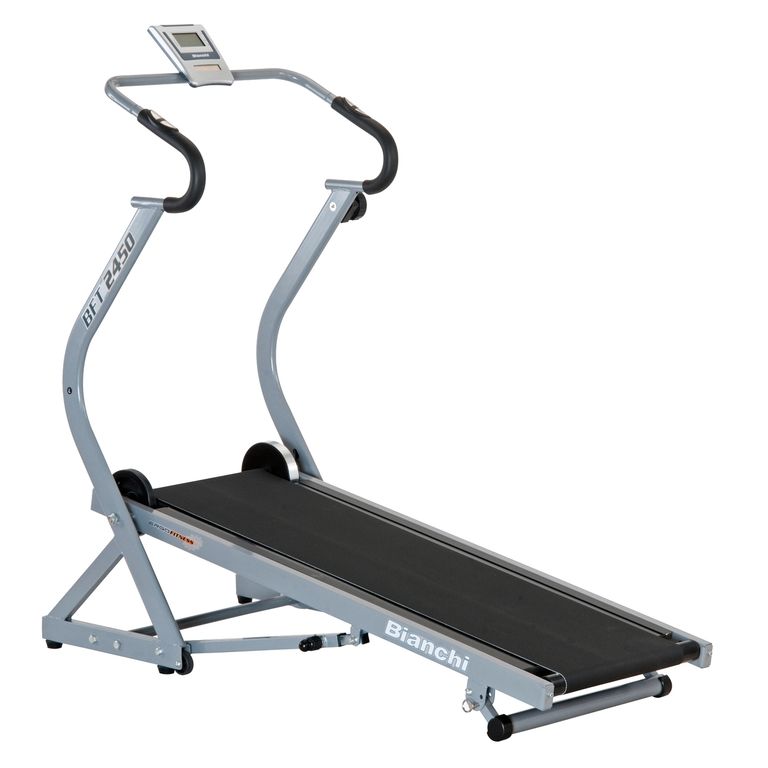 BIANCHI Trotadora Mecánica Bft-2450 Pantalla Integrada