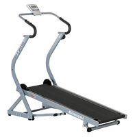 Trotadora Mecánica Bft-2450 Pantalla Integrada