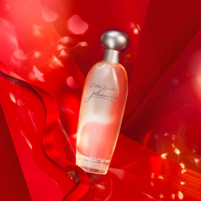 ESTEE LAUDER - Perfume Mujer Pleasures EDP 30 ML Edición Limitada Estée Lauder