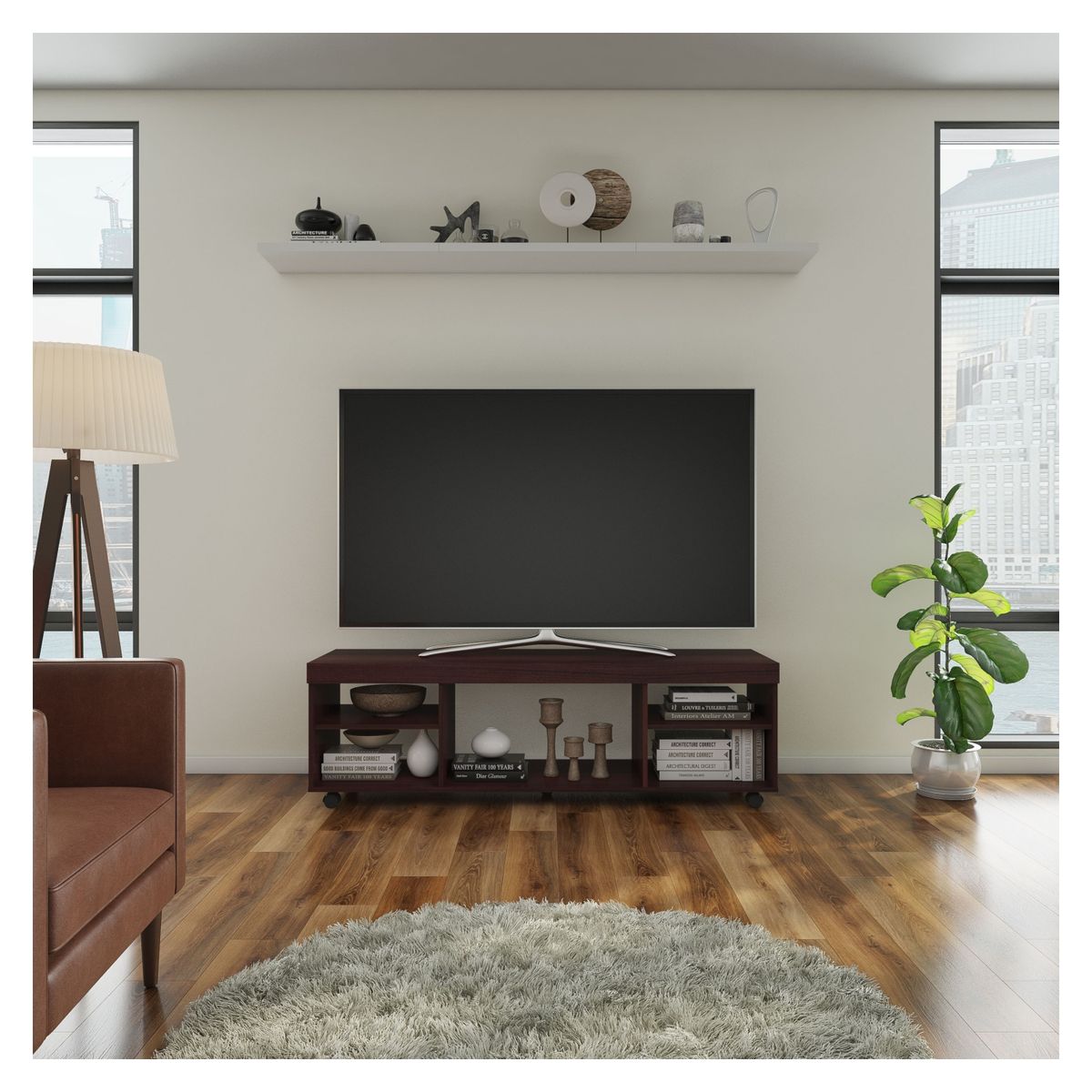 CIC - Rack Luco 60 Pulgadas Cic