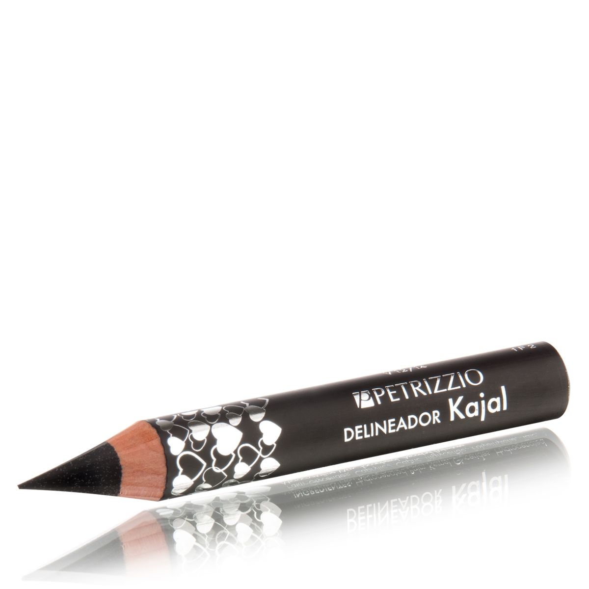 PETRIZZIO - Lápiz Delineador de Ojos Kajal Negro Petrizzio