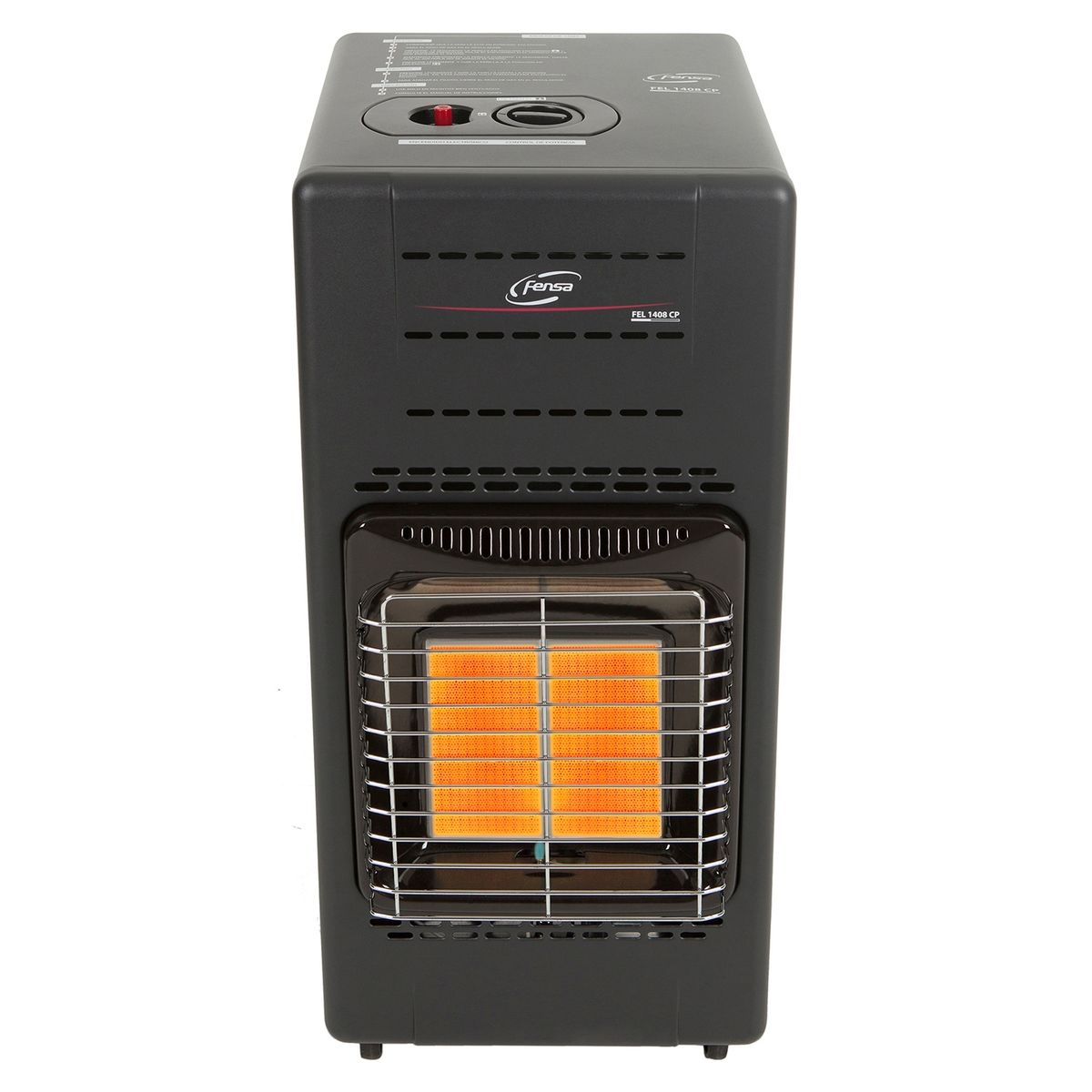 FENSA - Estufa A Gas 11-15Kg Fel 1408 Fensa