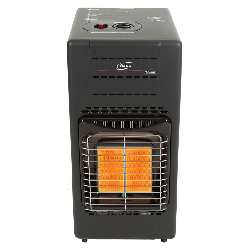 FENSA - Estufa A Gas 11-15Kg Fel 1408 Fensa