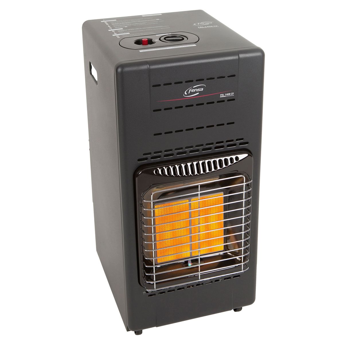 FENSA - Estufa A Gas 11-15Kg Fel 1408 Fensa