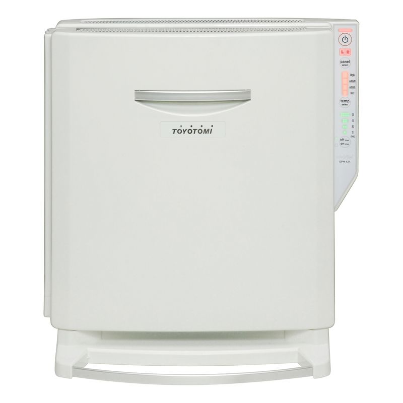 TOYOTOMI - Estufa Infrarroja 1,2 kW EPH-121 Toyotomi