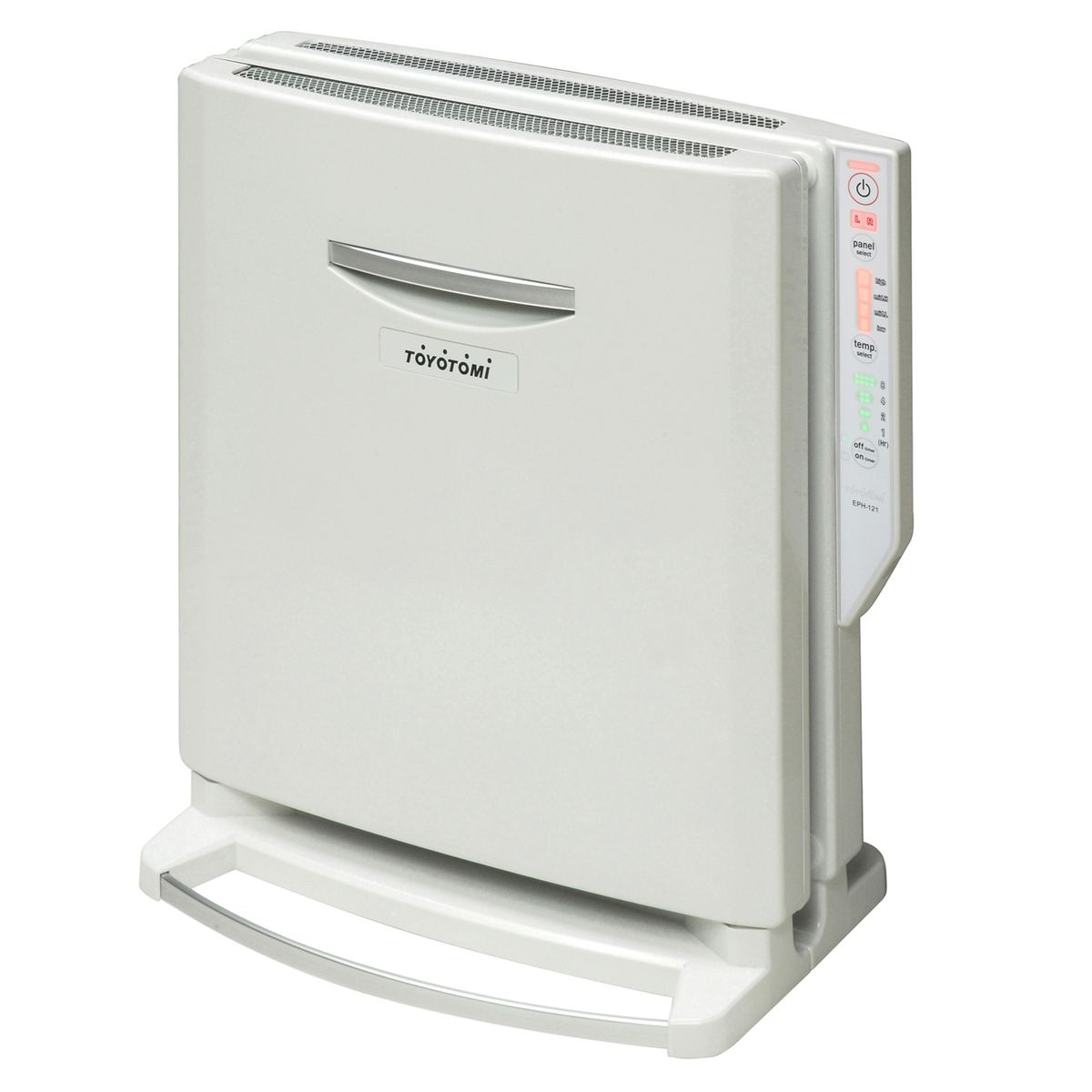 TOYOTOMI - Estufa Infrarroja 1,2 kW EPH-121 Toyotomi