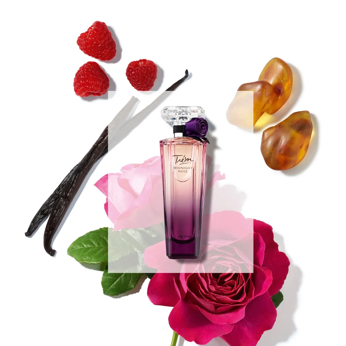 LANCOME - Perfume Mujer Trésor Midnight Rose EDP 30Ml Lancome