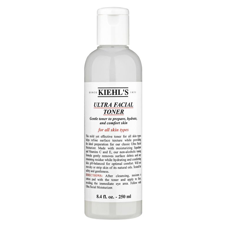 Tónico Facial Kiehl's Ultra Hidratante 250ml Limpieza Suave y Eficaz