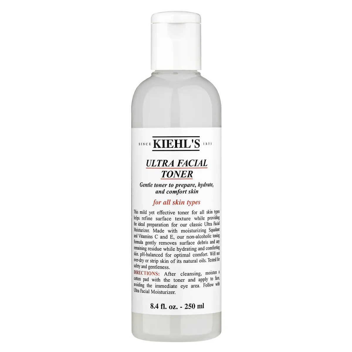 KIEHLS - Tónico Ultra Facial Kiehls