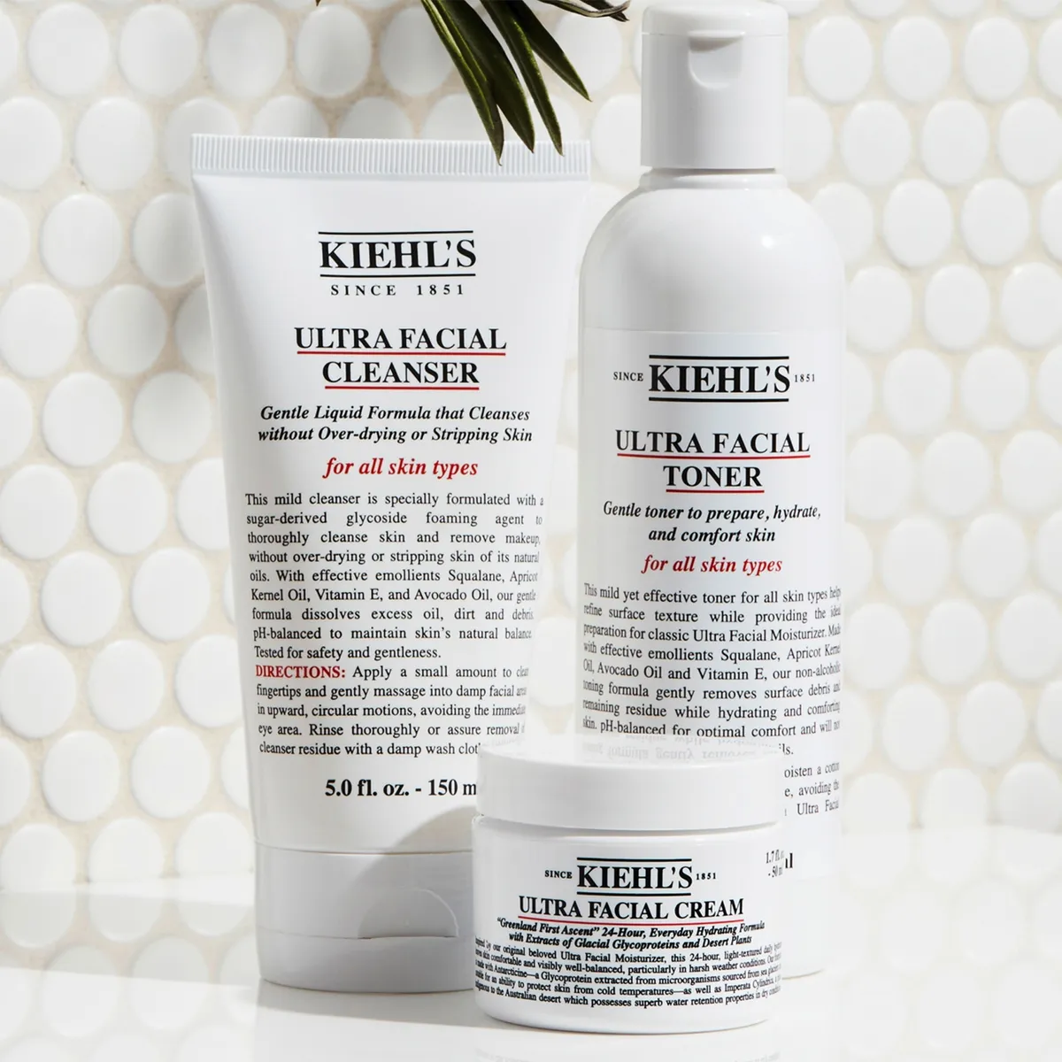 KIEHLS - Tónico Ultra Facial Kiehls