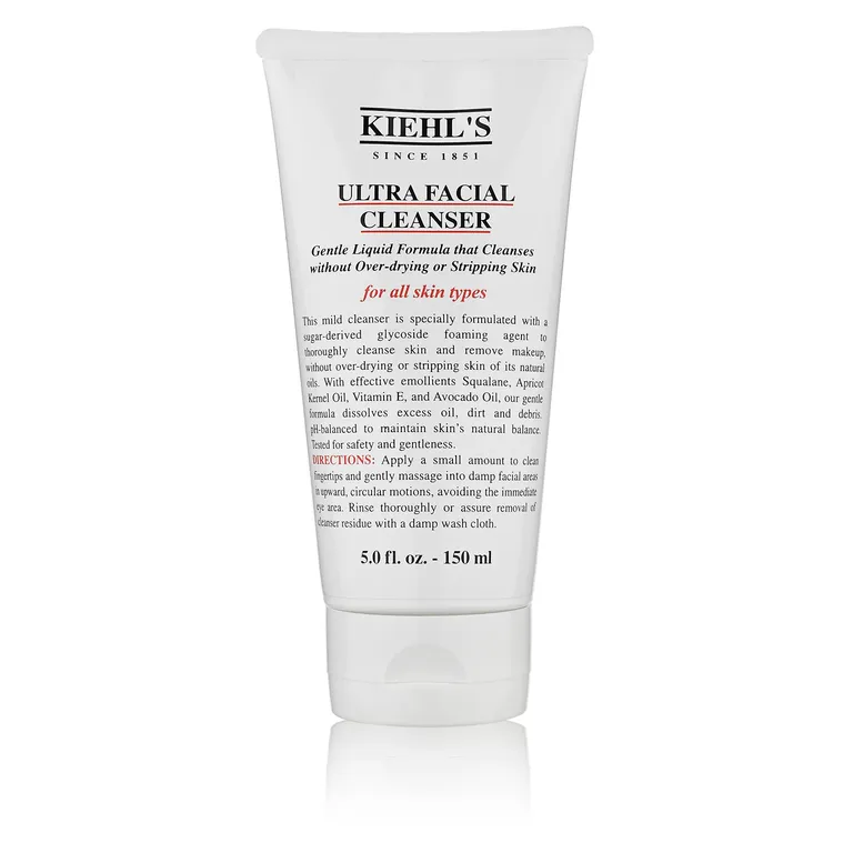 Limpiador Facial de Kiehl's Ultra Cleanser 150ml Limpieza Profunda