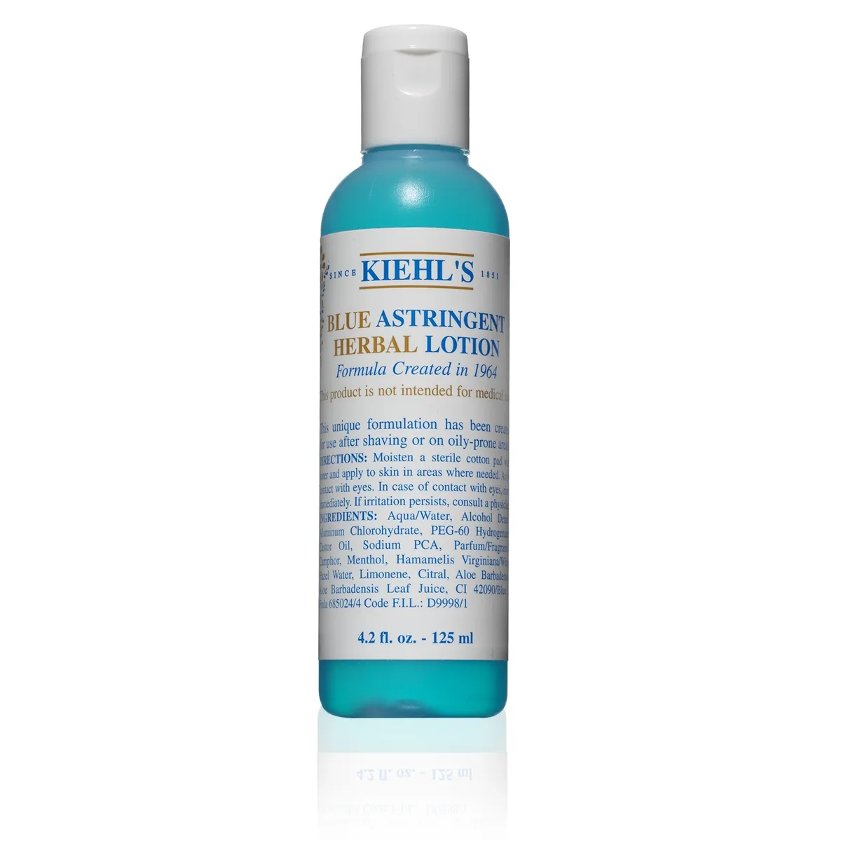 KIEHLS - Loción Blue Herbal Astringent Kiehls