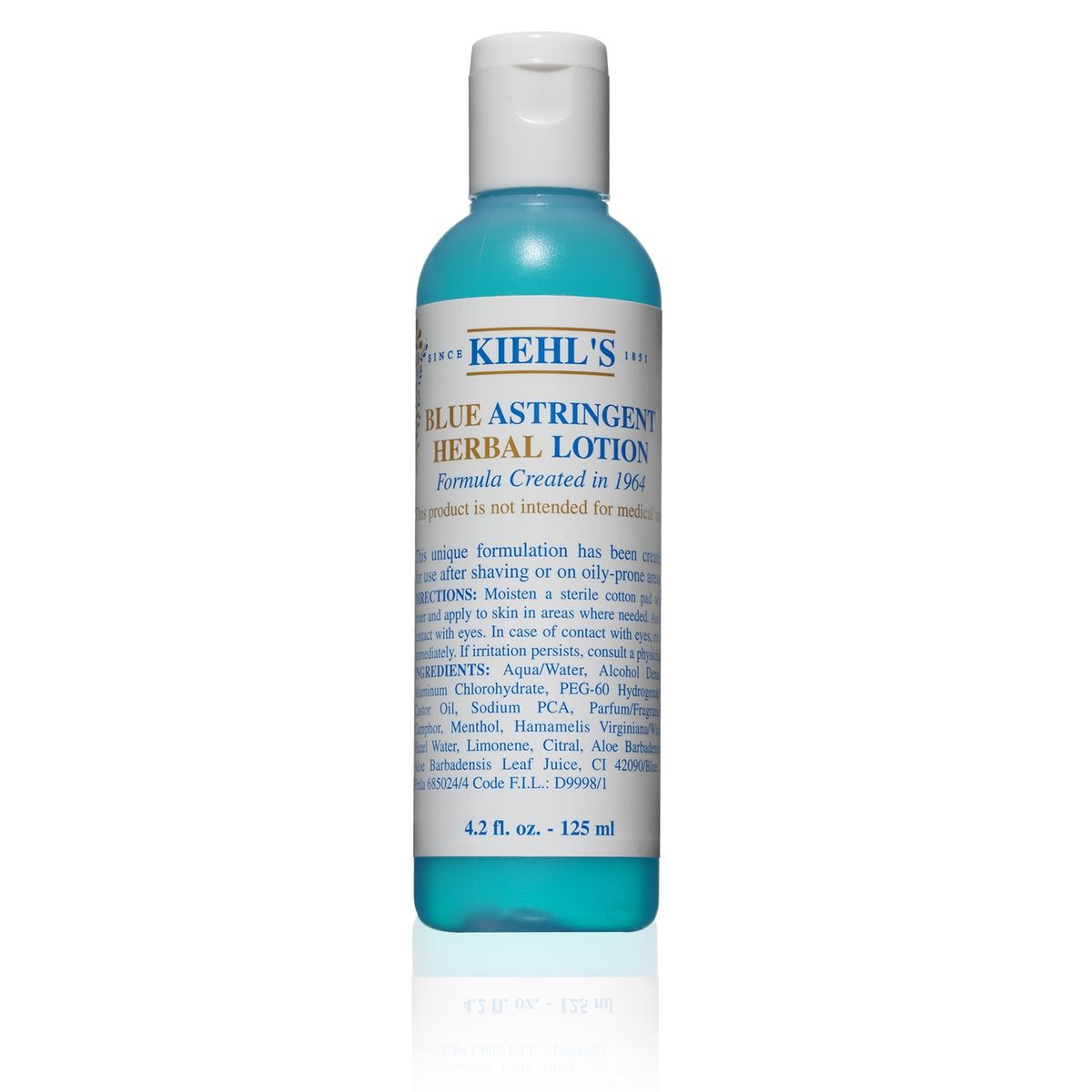 KIEHLS - Loción Blue Herbal Astringent Kiehls