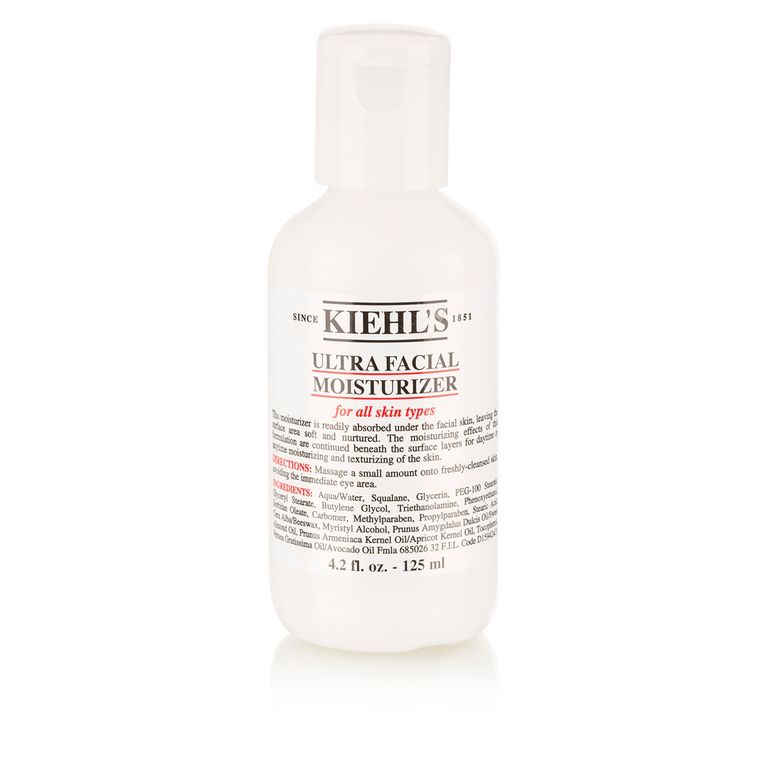 Crema Hidratante Facial de Ultra Moisturizer 125ml Piel Suave
